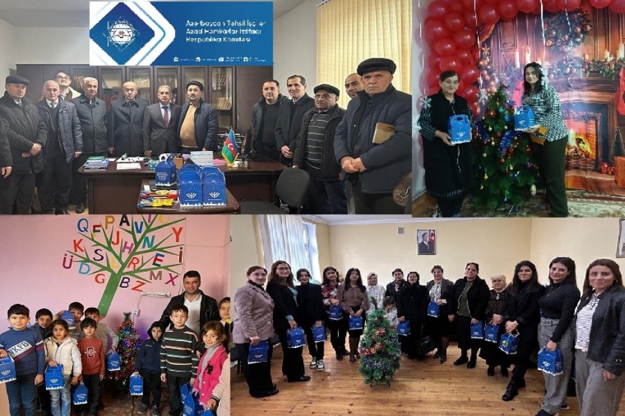 ATİHAİ Masallı rayon komitəsinin bayram tədbirləri