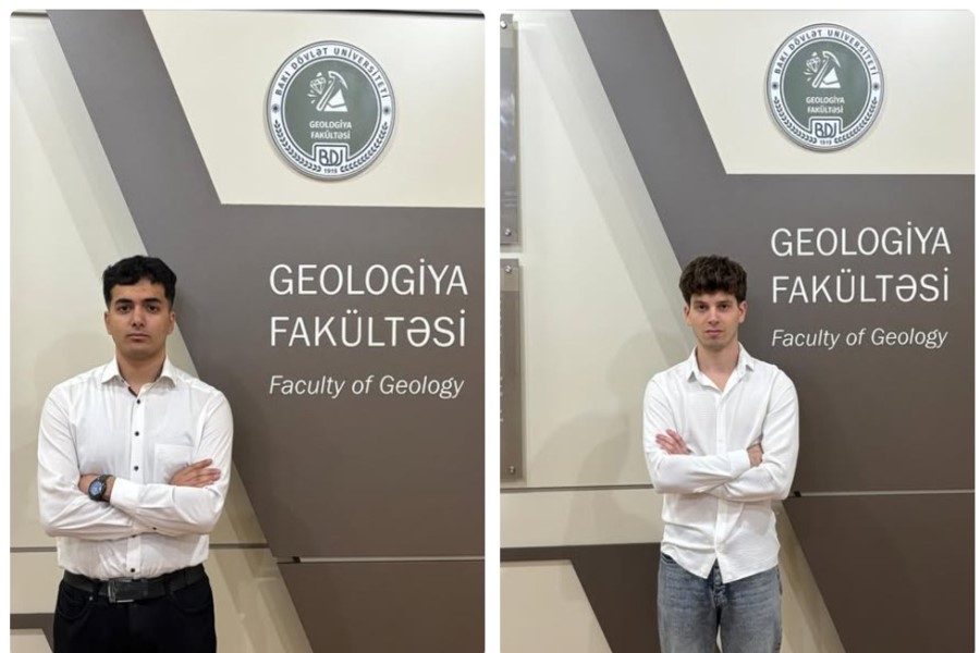 BDU tələbələri “AzerGold”un “Təqaüd proqramı” müsabiqəsinin qalibi olublar - FOTOLAR