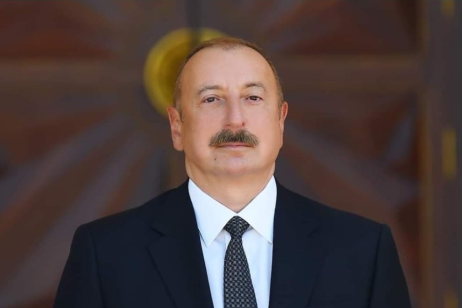 Prezident İlham Əliyevin doğum günü münasibətilə Azərbaycan Qeyri-Hökumət Təşkilatlarının müraciəti