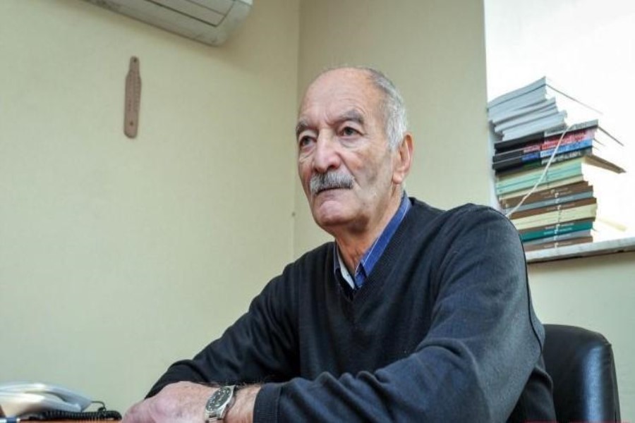 Azərbaycan Yazıçılar Birliyinin dəyərli üzvü Vaqif Əlixanlı vəfat etdi