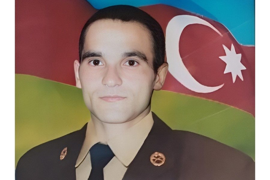 Şəhid Xəyal Həziyevin doğum günüdür