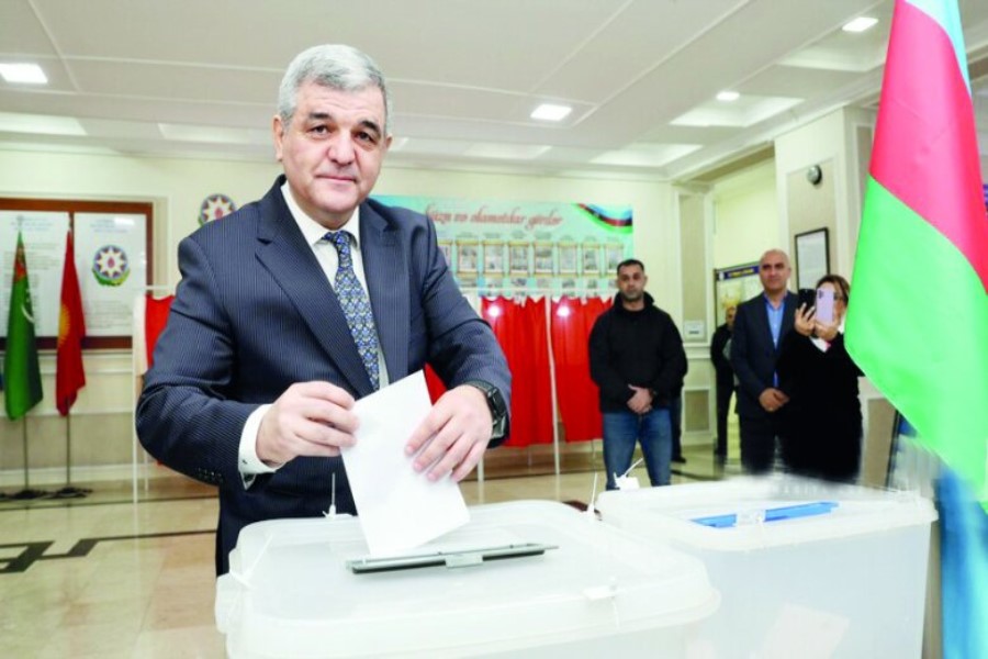 Böyük Quruluş Partiyasından seçkilərlə bağlı YENİ BƏYANAT