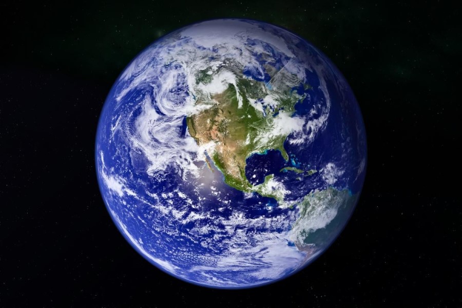 NASA alimləri nəhayət, Yerlə bağlı 60 illik sirri həll etdilər
