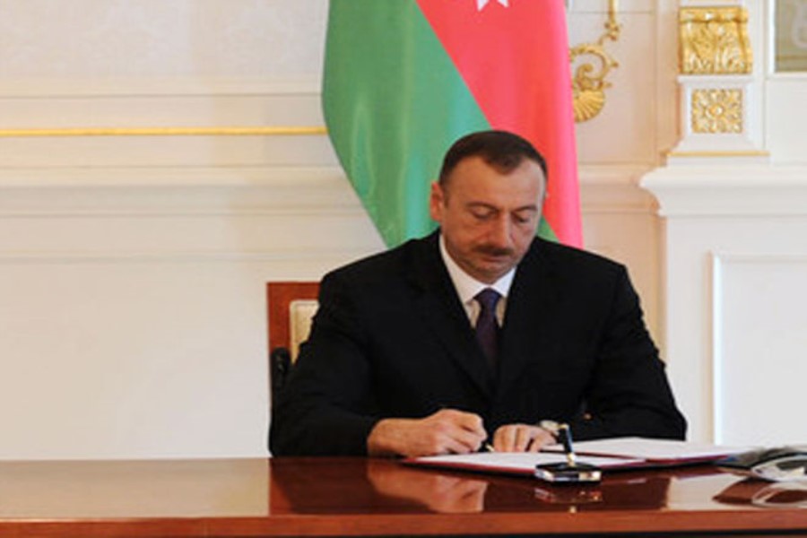 İlham Əliyev 5 fərman imzaladı