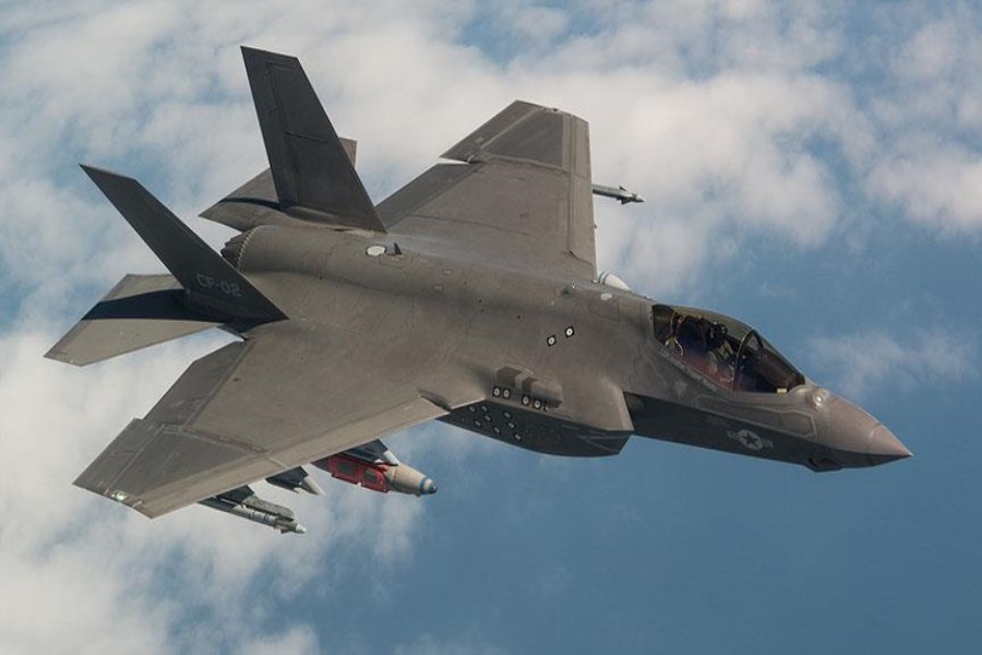 Kanada 88 F-35 alışı üçün 14 milyard dollarlıq müqavilə imzaladı - ÖZƏL