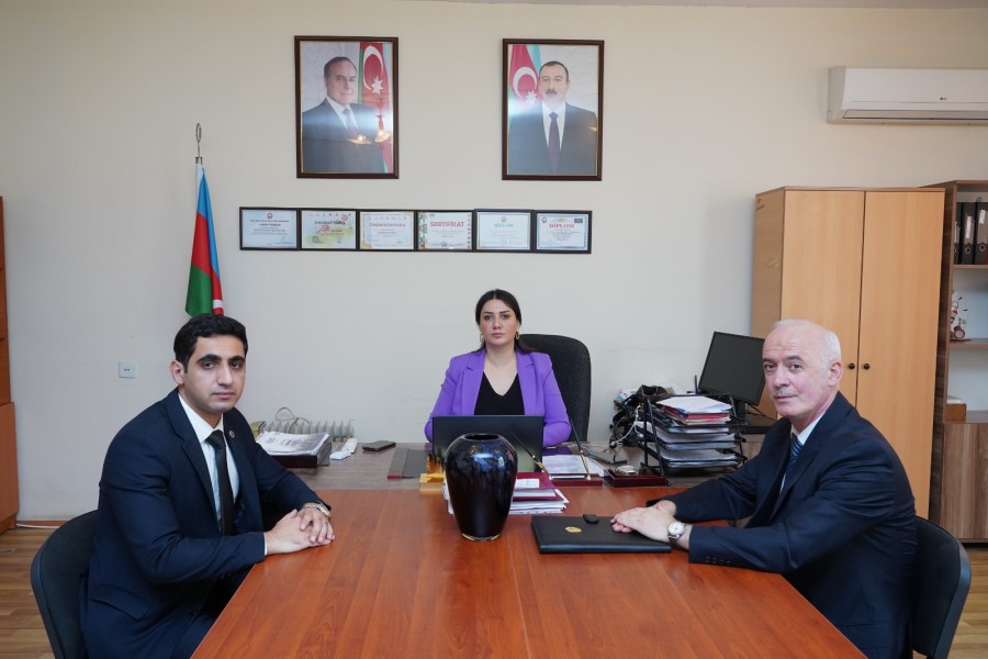 Xəzər rayonunda vərəm üzrə maarifləndirici tədbir keçirildi - FOTOLAR