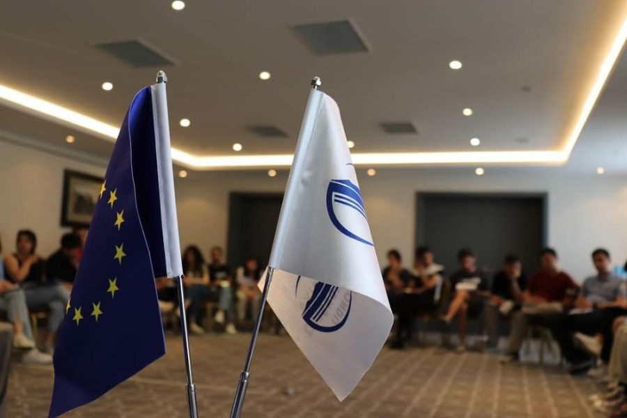 “Bakı Münaqişə Məktəbi 2023” həyata keçirilib - FOTOLAR