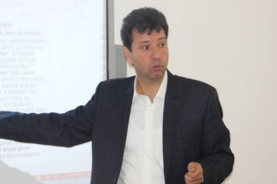 Tanınmış jurnalist vəfat etdi