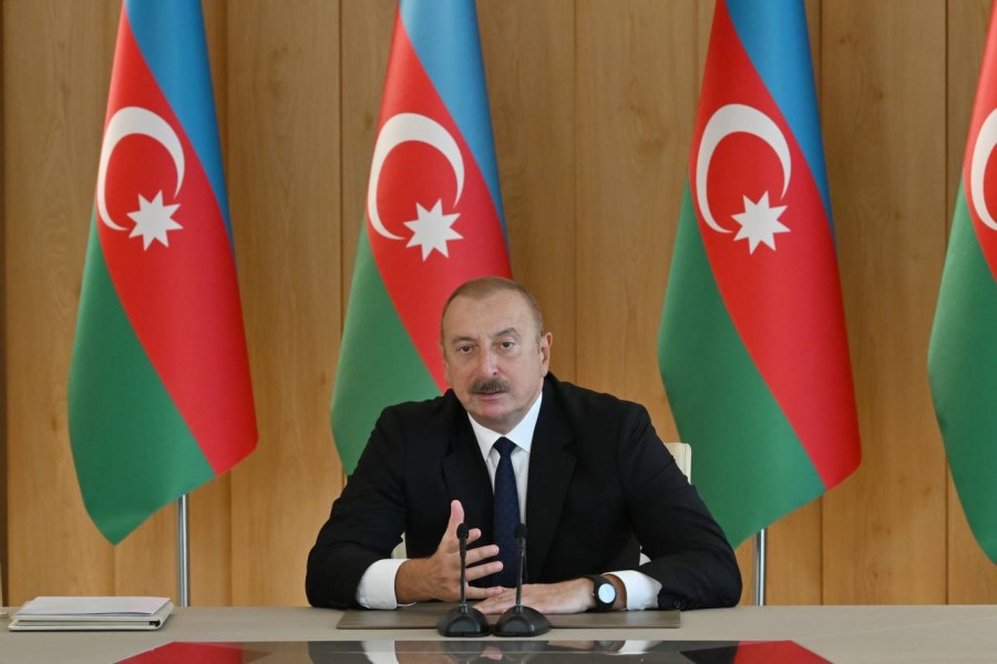 Prezident: İnflyasiyanın 12 faiz səviyyəsində olması, əlbəttə ki, arzuolunan deyil
