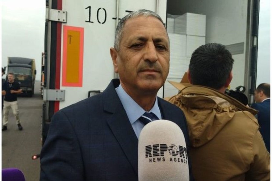Qarabağda yaşayan dinc sakinlərə göndərilən yükə daxil olan məhsulların həcmi açıqlanıb