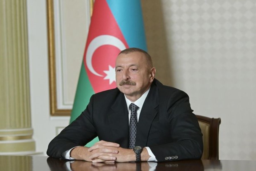 Maldiv prezidenti İlham Əliyevi təbrik etdi