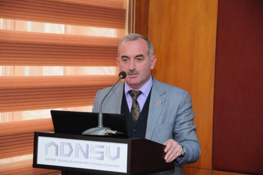 Səməd Vəkilov: Hüquq müdafiəçilərin adına mükafat təsis edilsin