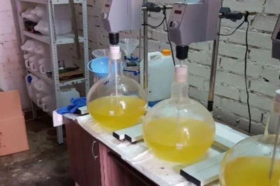 Bir kişi lotereya qazandı, narkotik laboratoriyası tikdi və həbsxanaya düşdü