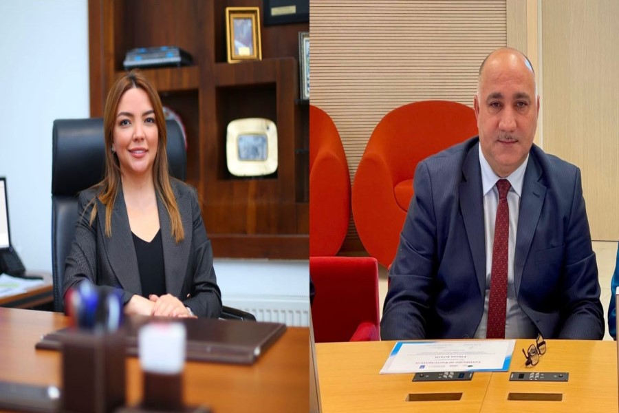 Aygün Əliyeva 50 illik yubileyi münasibətilə Elman Cəfərlini təbrik edib