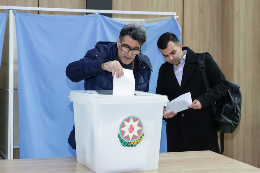 Sahib Məmmədov: “Dövlətlə vətəndaş cəmiyyəti arasında körpü rolunu oynayırıq”