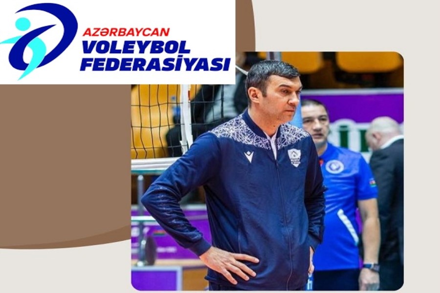 Masallılı voleybolçu yenidən ölkə yığmasına rəhbərlik edəcək