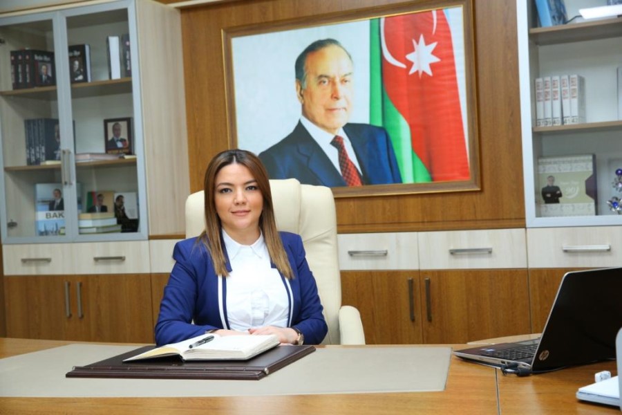 QHT Agentliyinə yeni icraçı direktor təyin edildi - FOTO +VİDEO