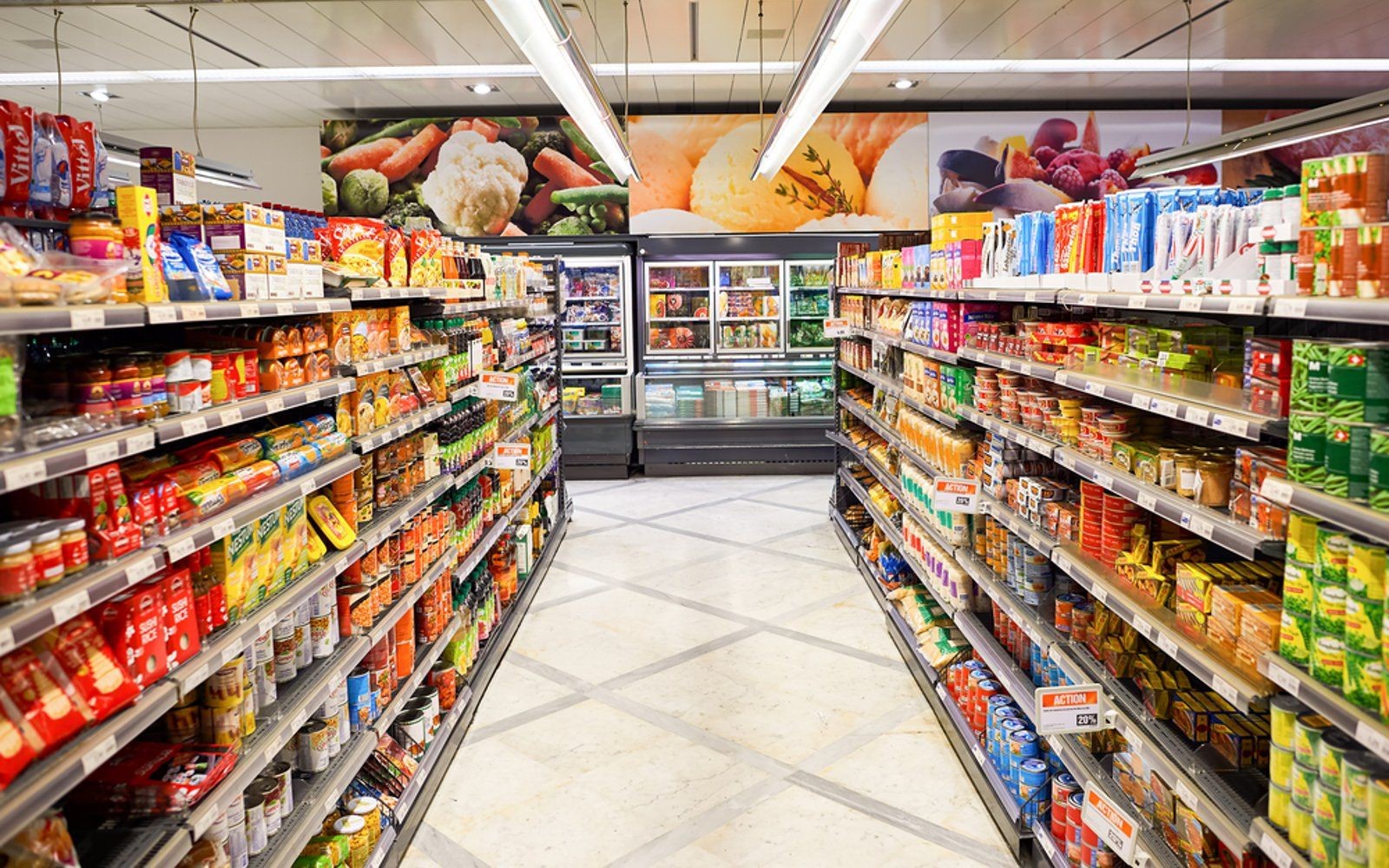Marketdə sağlam seçim etmək üçün 6 qayda