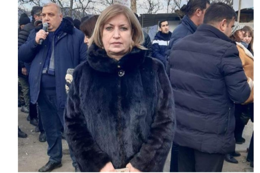 Xatirə Vəliyeva: “Biz birlikdə yaşamalıyıq, çünki mənim evim ordadır”
