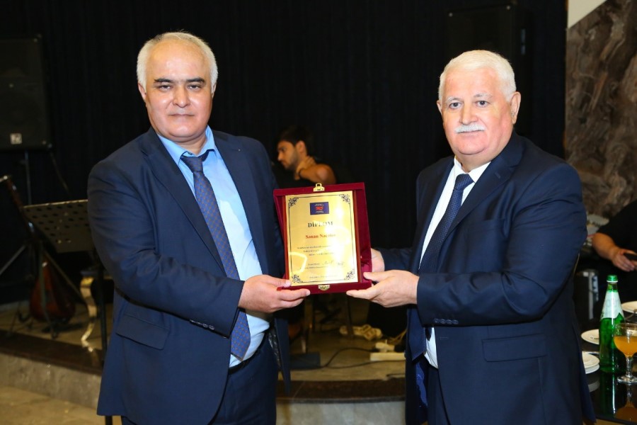 Sənan Nəcəfovun 50 illik yubileyi qeyd olundu