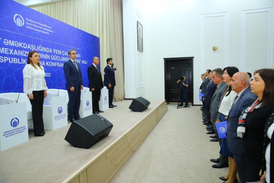 İctimai nəzarətin həyata keçirilməsində sosial medianın imkanlarından istifadə olunmalıdır - FOTOLAR + VİDEO