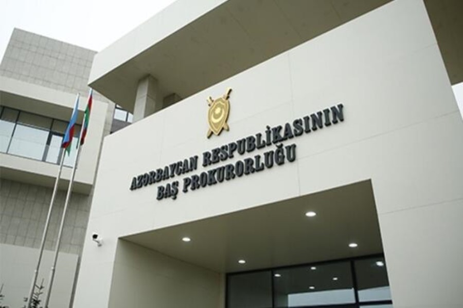 Azərbaycanda vəzifəli şəxs həbs edildi