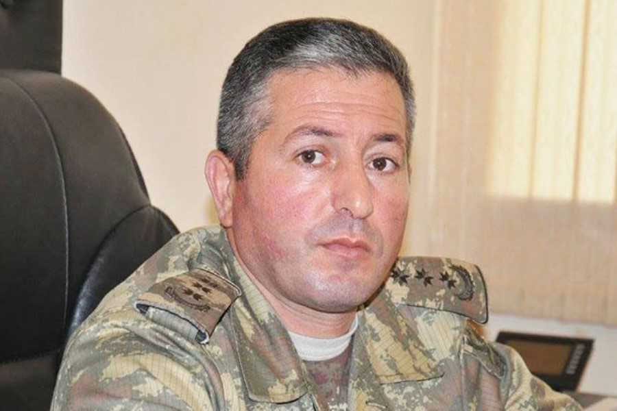 Azərbaynın Milli Qəhrəmanı - şəhid polkovnik Şükür Həmidovun anım günüdür