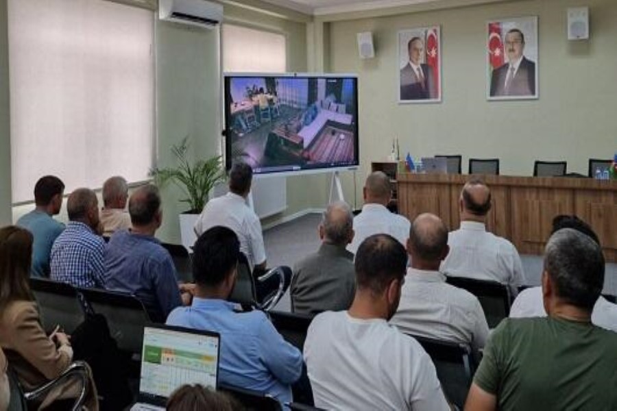 FHN Ağalı kəndində təlim keçirdi