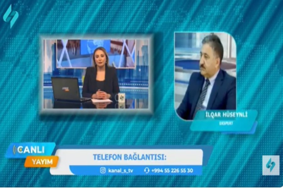 "Azərbaycanda həkim çatışmazlığının əsas səbəbi yaş məhdudiyyəti və aşağı əməkhaqlarıdır" - İlqar Hüseynli/ VİDEO