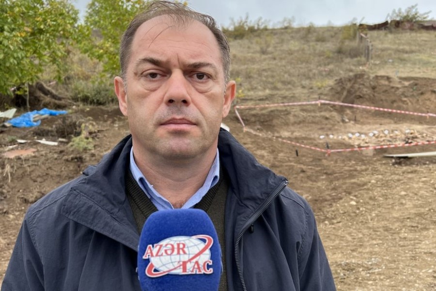 Yaxın günlərdə daha 20 məzarın açılması planlaşdırılır - AÇIQLAMA
