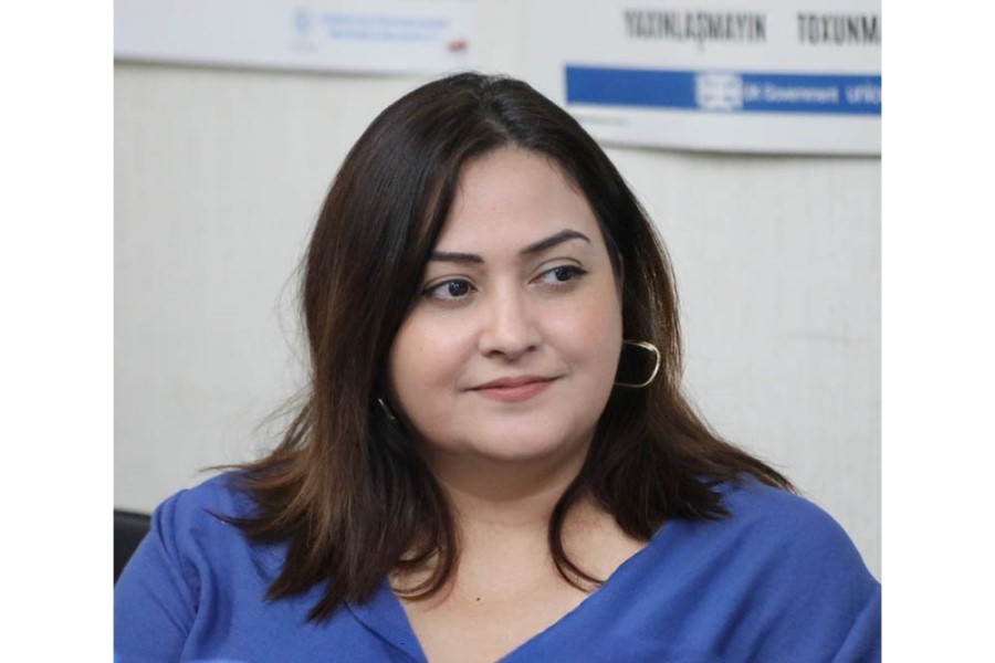 Səbinə Kərimova: “Sağlam düşüncə olmadan sağlam cəmiyyət qurmaq mümkün deyil”