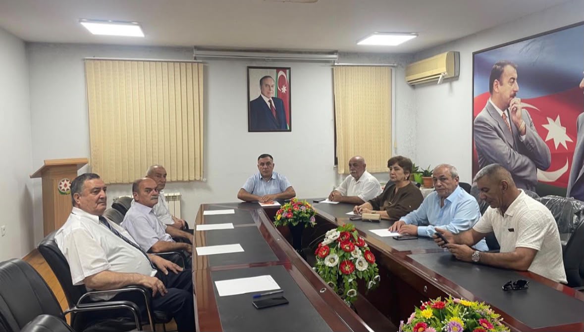 27 Sentyabr – Anım Günü ilə bağlı mühüm müzakirə - Hərbi təşkilatlar fəaliyyətlərini gücləndirir
