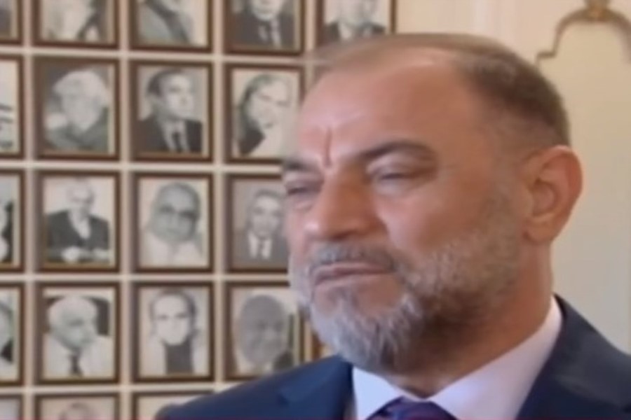 Türk yazıçısı, tərcüməçi İmdat Afşarla görüş keçirilib - VİDEO