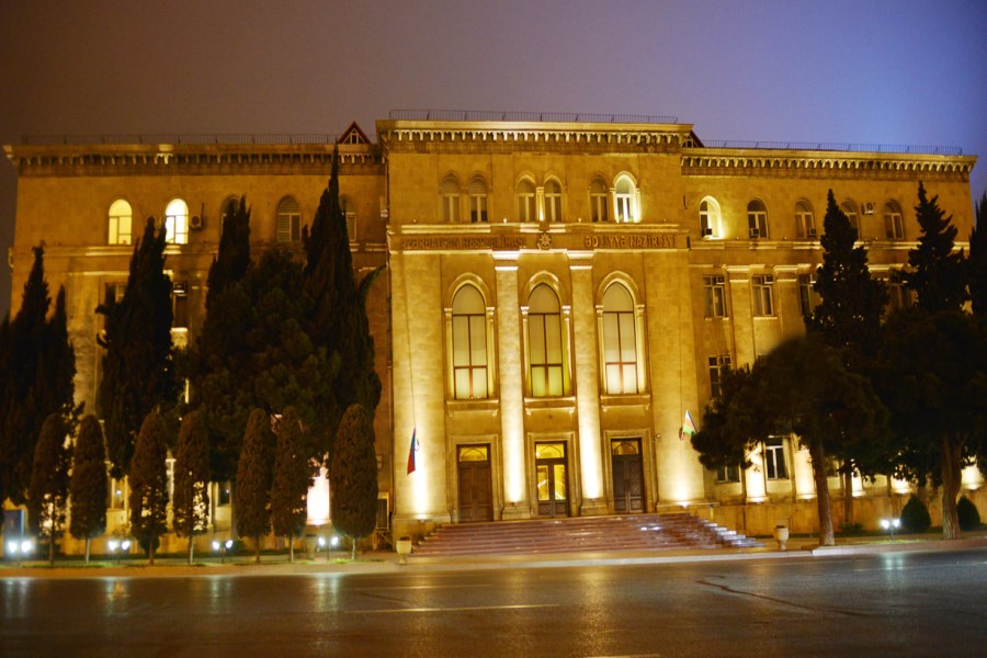 Şəhidlərimizin xatirəsi ədliyyə orqanlarında yad edilib
