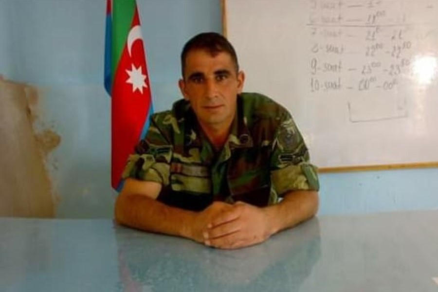 Bu gün şəhid Ramil Yusifovun doğum günüdür
