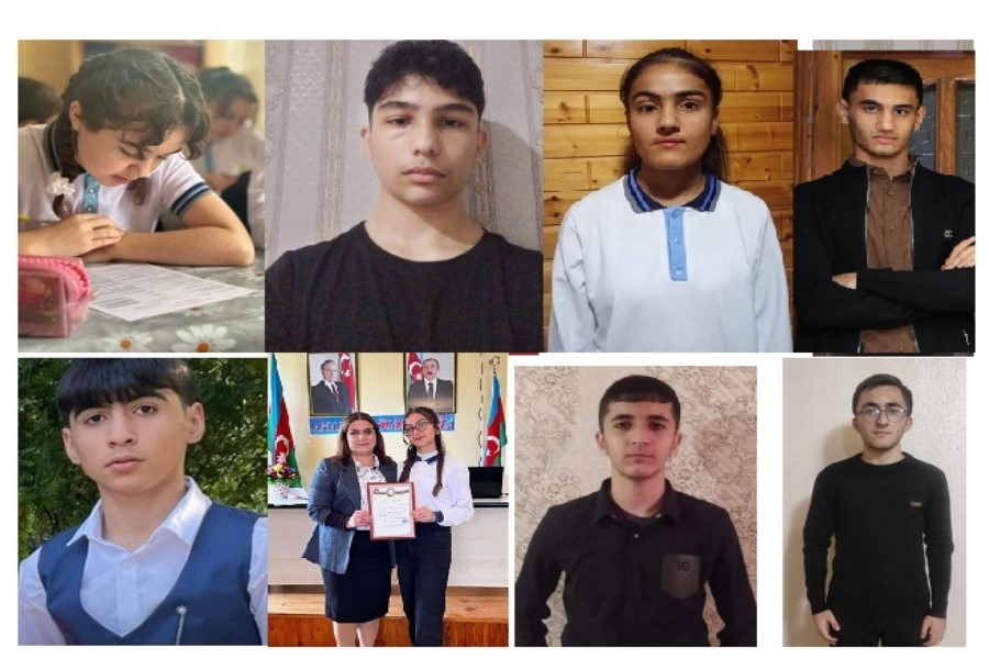 20 Masallı məktəblisi region bilik yarışmasının qalibidir