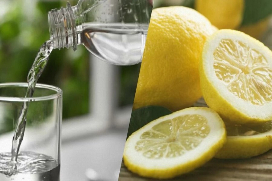 Hər gün limonlu su içsəniz...