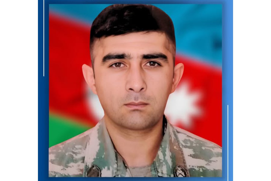 Şəhidimiz Emin Nəzərovun doğum günüdür, qürurla yad edirik