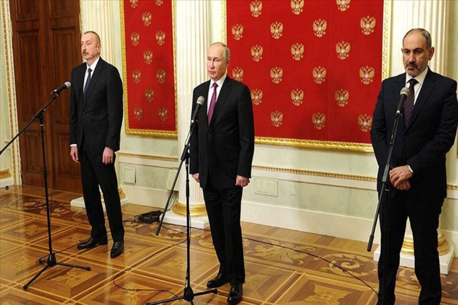 “Putin görüşə əliboş gəlməyəcək”