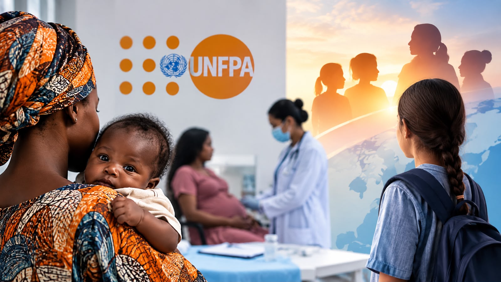 ABŞ-nin UNFPA-ya maliyyə dəstəyini dayandırması xilas edilən insanların həyatına təsir etməyəcək