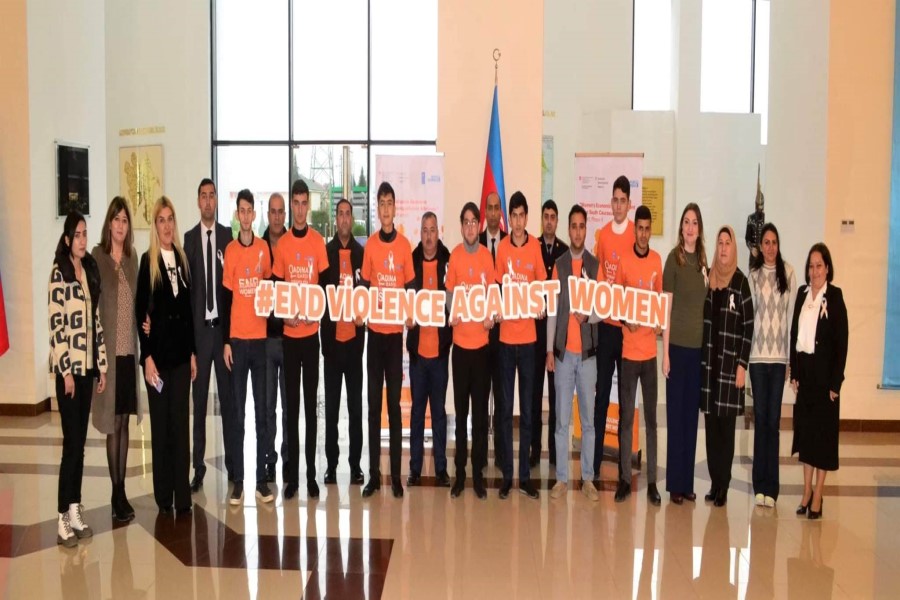 BMT-nin İnkişaf Proqramı daha 130 qadına öz biznesini qurması üçün dəstək verəcək