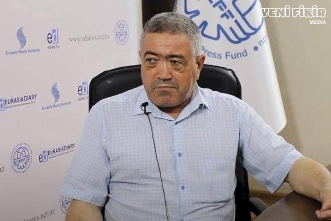 Akif Nəsirli: 3 faizdən 5 faizə keçid xalis gəliri müəyyən qədər azaldacaq