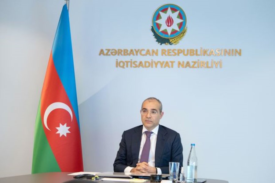 Mikayıl Cabbarov Bayraq Günü münasibəti ilə paylaşım edib - FOTO