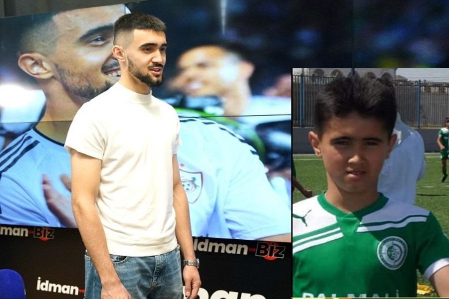 Lənkəran futbol məktəbinin yetirməsi yenə fərqləndi
