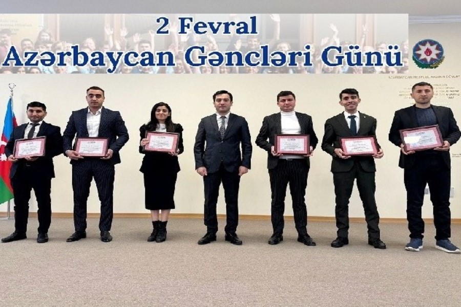 Gənc müəllimlər təltif olunub – Lənkəran-Astara regionu üzrə