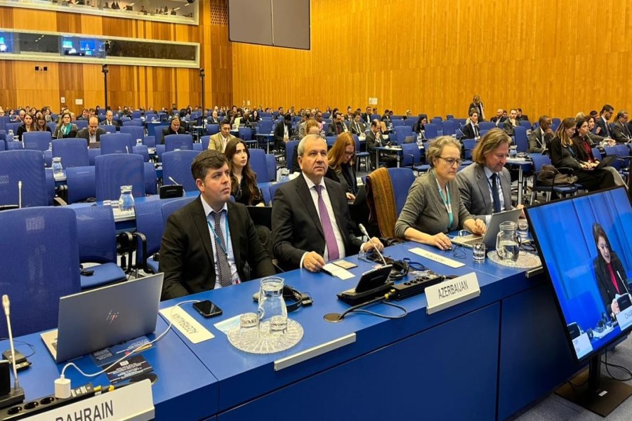 BDU nümayəndə heyəti BMT-nin COPUOS sessiyasında beynəlxalq əməkdaşlığı müzakirə edib