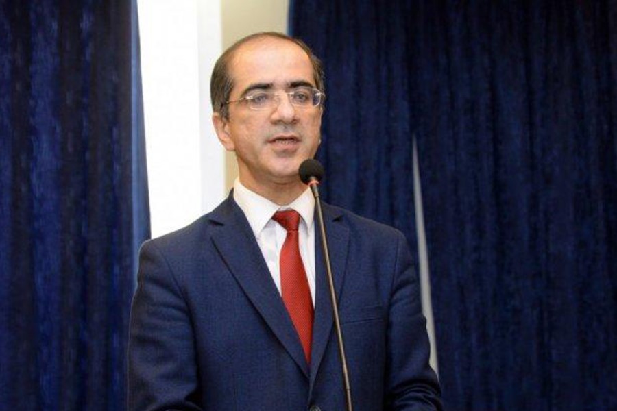 Şahin Rəcəbov: "... ictimai maariflənməndirmə və məlumatlandırma sahəsində özünəməxsus xidmətləri olub"