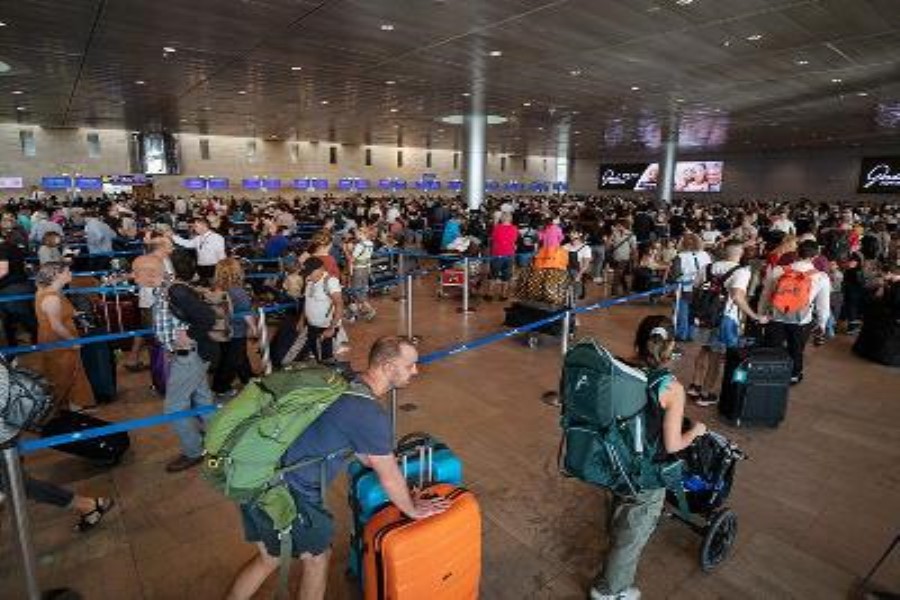 ABŞ Dövlət Departamentinin köməyi ilə təxminən 250 amerikalı İsraili tərk edib