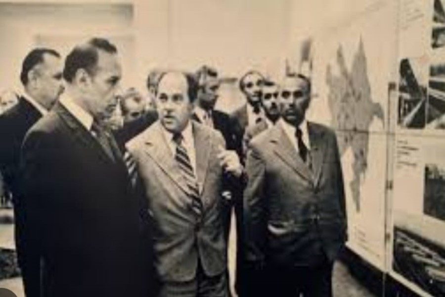 ÜMUMMİLLİ LİDER HEYDƏR ƏLİYEV HAQQINDA REGİON TƏƏSSÜRARLARI