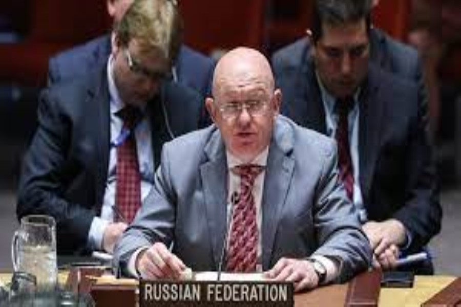 Diplomat Nebenzya: Aİ Amerika qazı şəklində "ağır narkotik"ə qarışıb - ÖZƏL